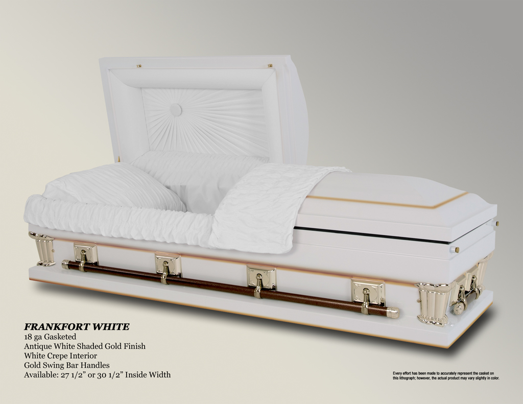 Frankfort White Gold